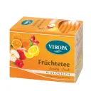 Früchtetee Hagebutte / Apfel / Orange / Zitrone