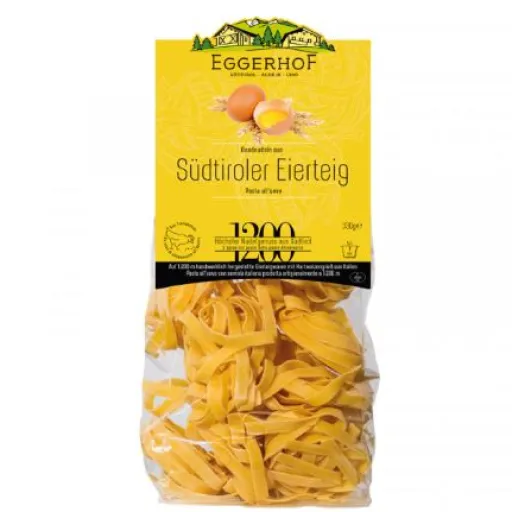 Tagliatelle Eierteig